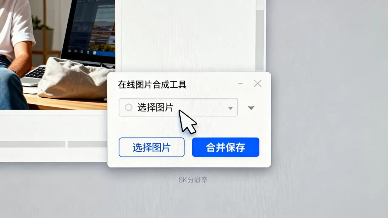 html5如何合并图片?在线免费图片合成工具 html5如何合并图片?在线免费图片合成工具