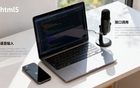 html5语音输入怎么用？html5语音输入接口调用方法