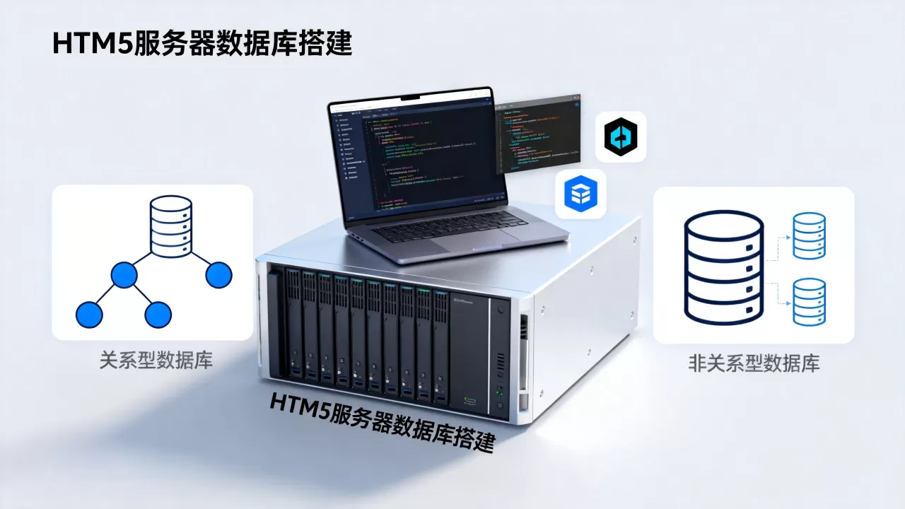 html5服务器数据库怎么搭建?html5数据库有哪些 html5服务器数据库怎么搭建?html5数据库有哪些
