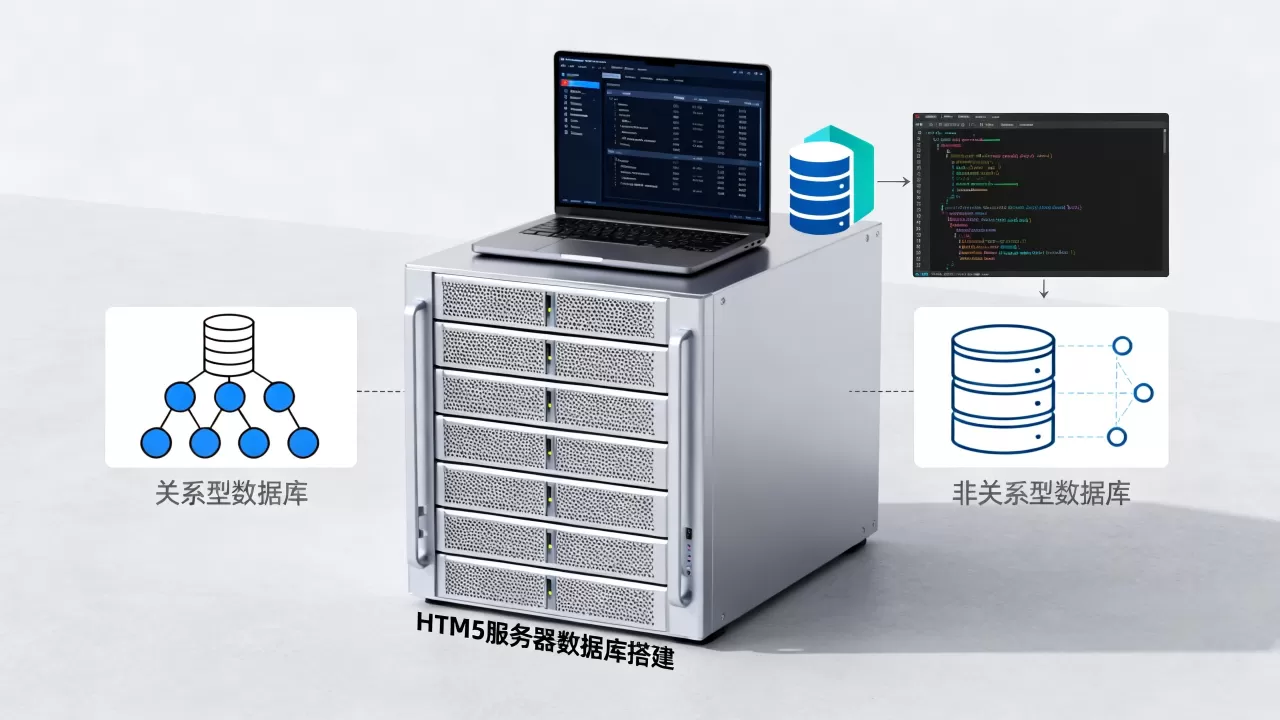 html5服务器数据库怎么搭建?html5数据库有哪些 html5服务器数据库怎么搭建?html5数据库有哪些
