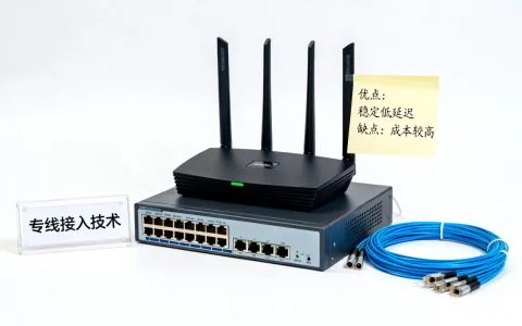 专线接入技术怎么选？专线接入优缺点对比