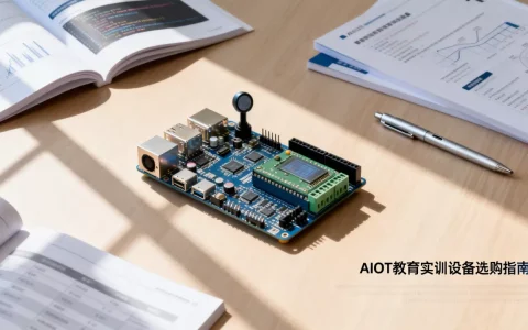 AIOT教育实训打折是真的吗？AI实训平台怎么买最划算