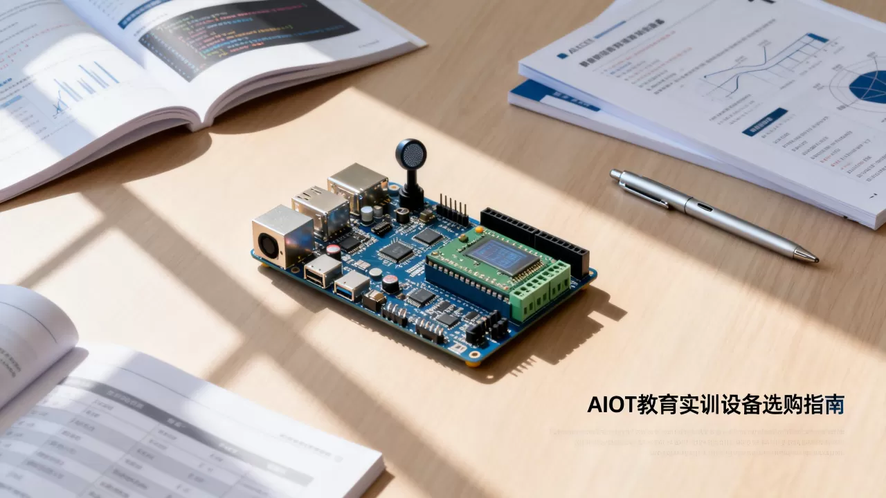 AIOT教育实训打折是真的吗?AI实训平台怎么买最划算 AIOT教育实训打折是真的吗?AI实训平台怎么买最划算