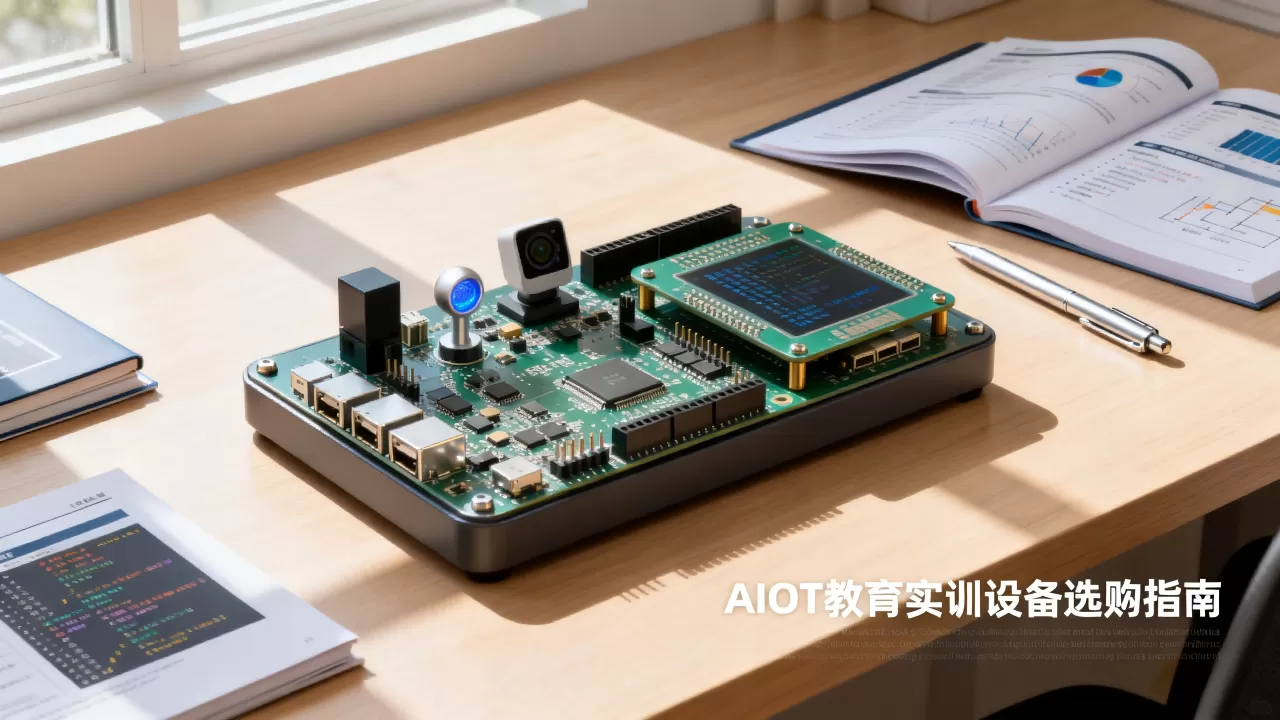 AIOT教育实训打折是真的吗?AI实训平台怎么买最划算 AIOT教育实训打折是真的吗?AI实训平台怎么买最划算