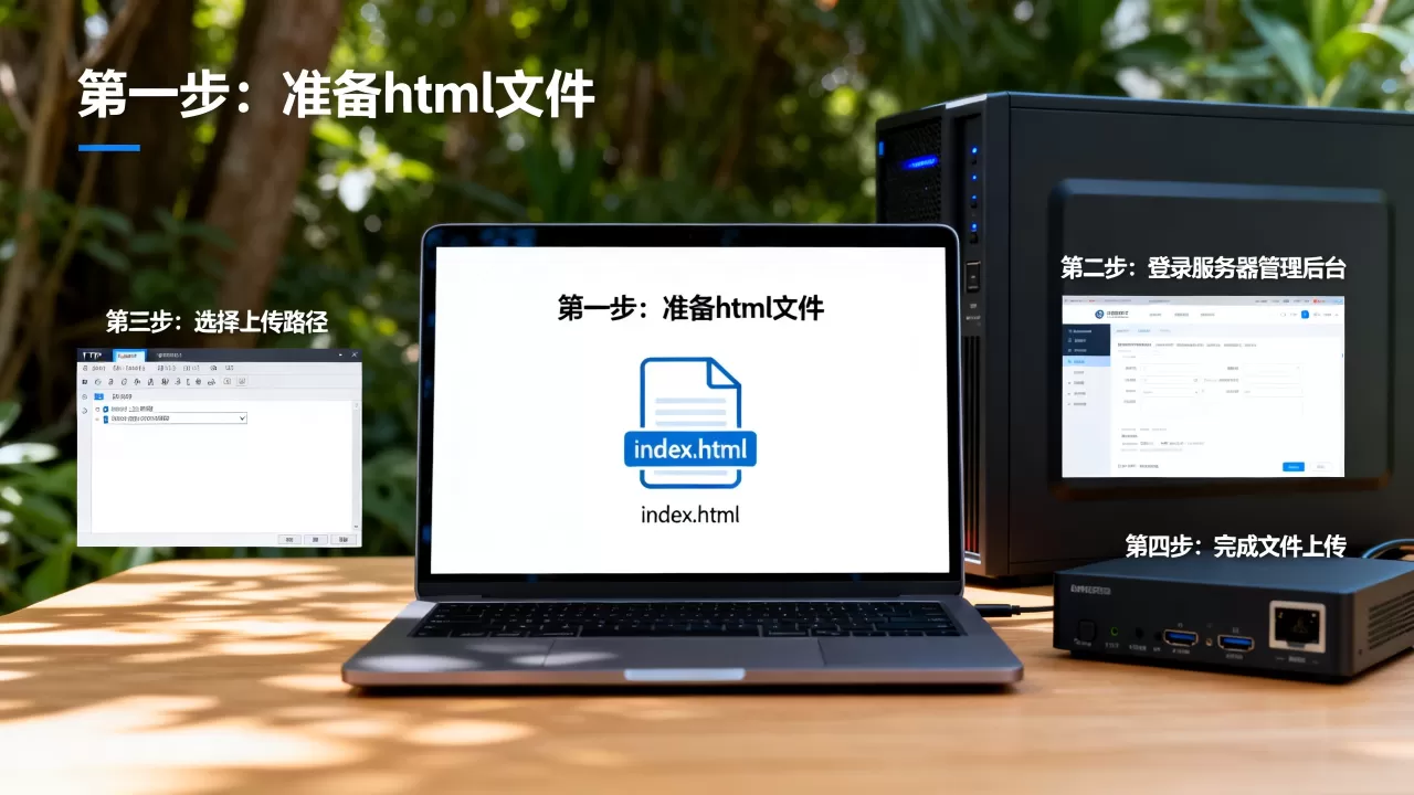 html怎么上传到服务器?html文件上传服务器详细步骤 html怎么上传到服务器?html文件上传服务器详细步骤