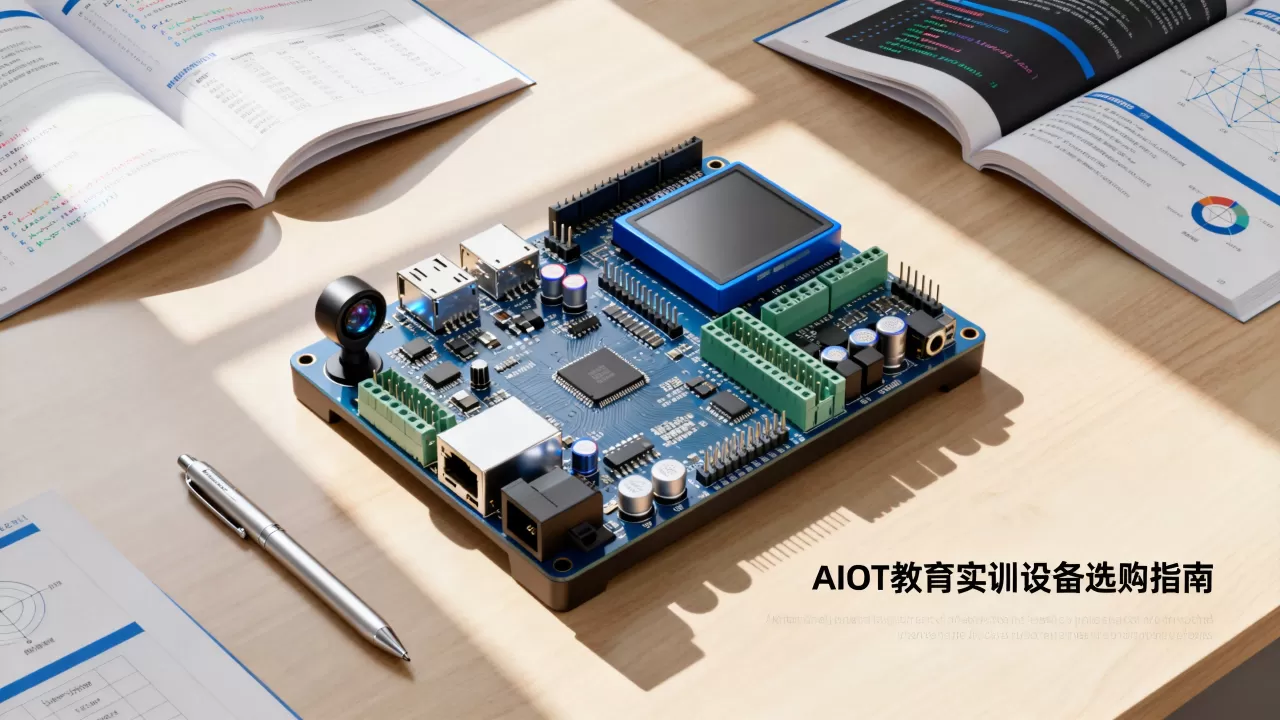 AIOT教育实训打折是真的吗?AI实训平台怎么买最划算 AIOT教育实训打折是真的吗?AI实训平台怎么买最划算