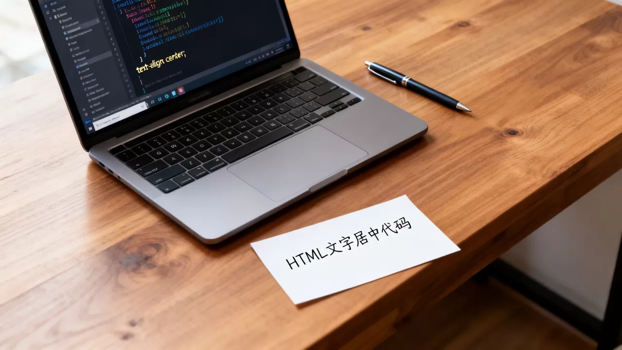 HTML文字位置怎么调整?html文字居中代码 HTML文字位置怎么调整?html文字居中代码