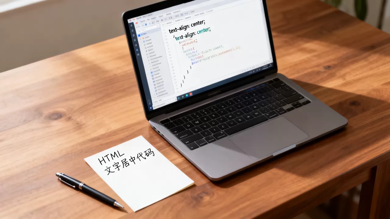 HTML文字位置怎么调整?html文字居中代码 HTML文字位置怎么调整?html文字居中代码