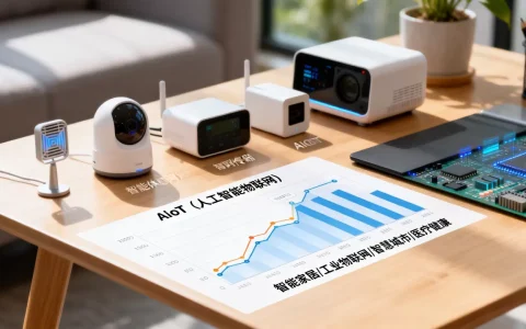 AIoT是什么意思？AIoT技术应用领域有哪些