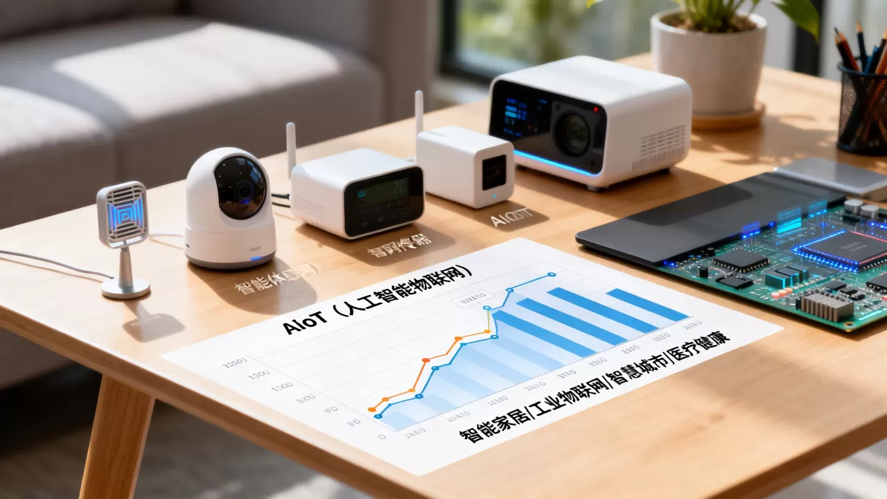 AIoT是什么意思?AIoT技术应用领域有哪些 AIoT是什么意思?AIoT技术应用领域有哪些