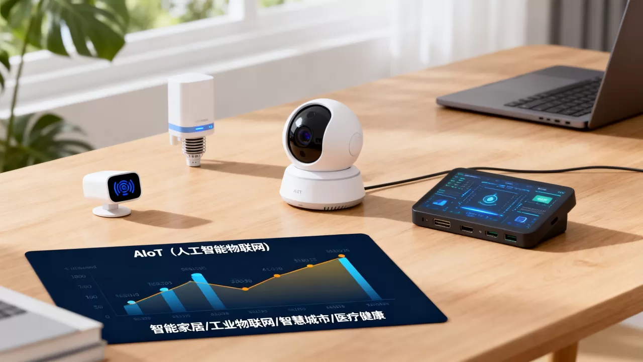 AIoT是什么意思?AIoT技术应用领域有哪些 AIoT是什么意思?AIoT技术应用领域有哪些