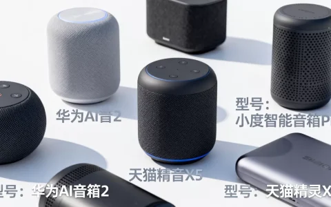 AIoT智慧音箱怎么选？智能音箱哪个牌子好用