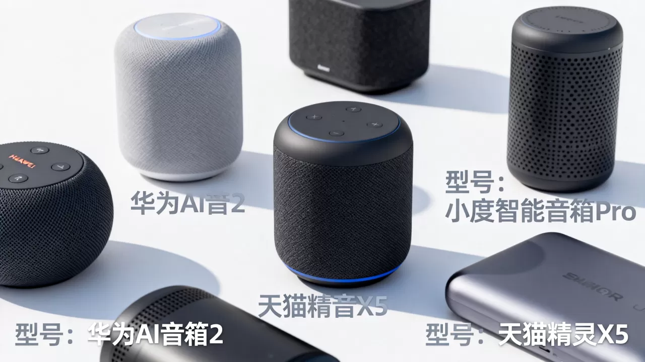 AIoT智慧音箱怎么选?智能音箱哪个牌子好用 AIoT智慧音箱怎么选?智能音箱哪个牌子好用