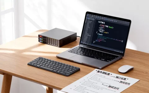 HTML5服务器怎么搭建？新手如何从零开始搭建HTML5服务器