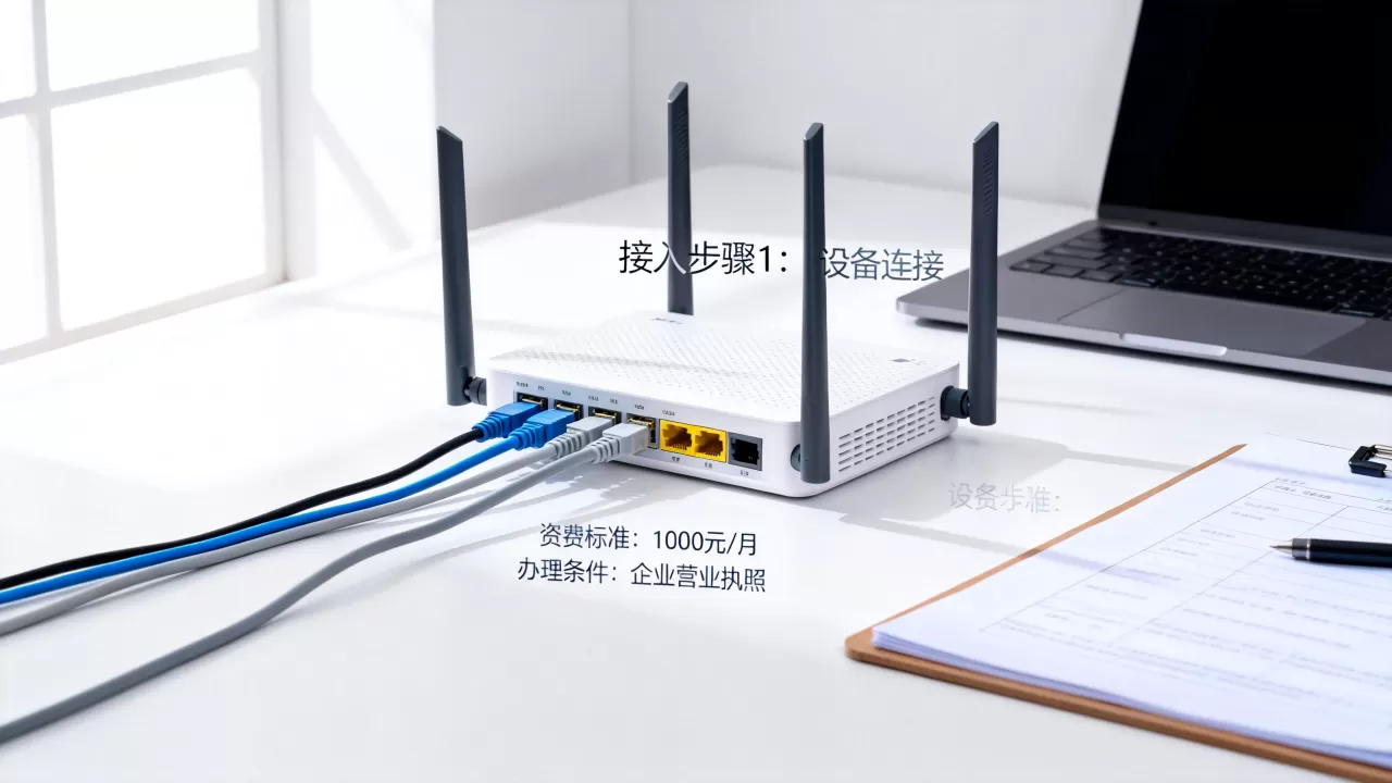 专线接入到底怎么操作？专线接入资费及办理条件