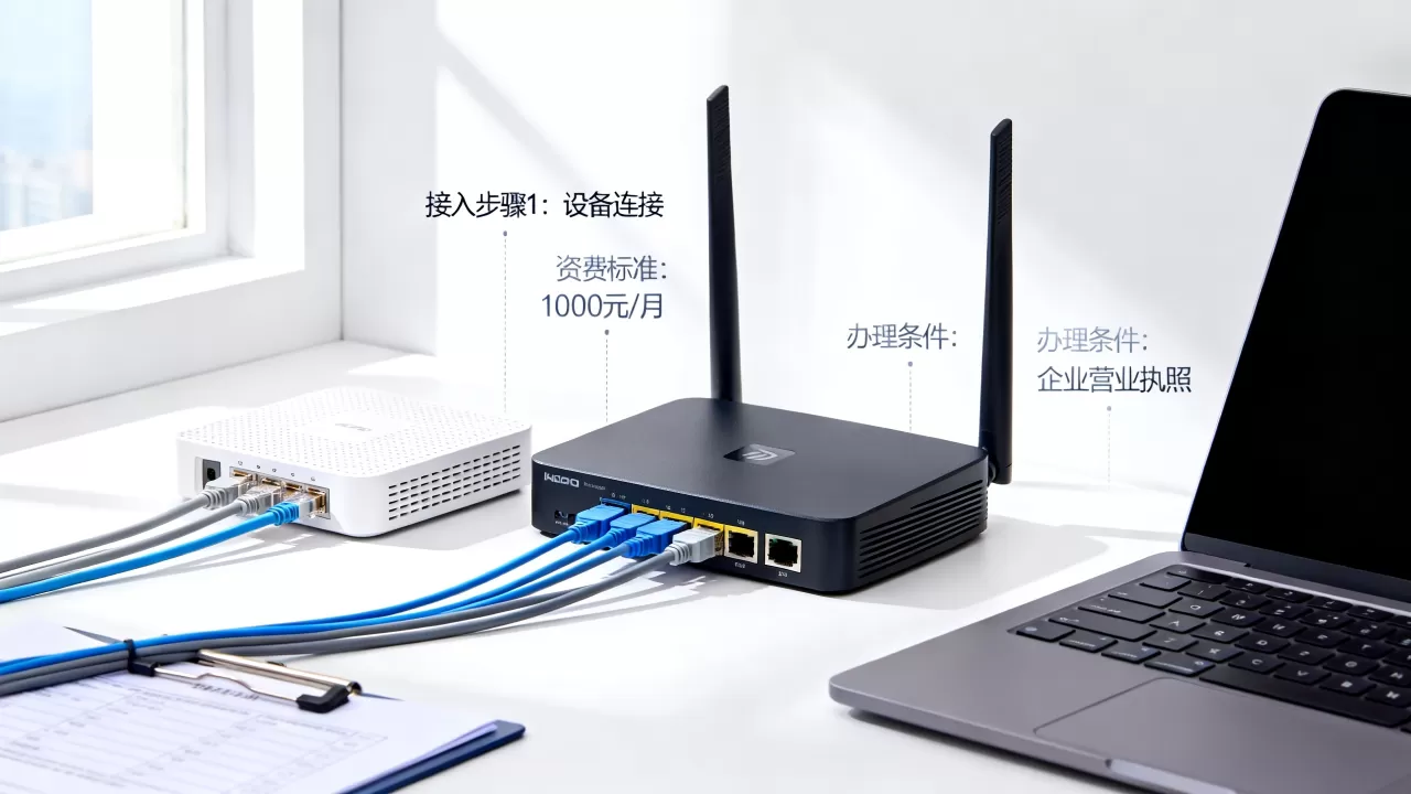 专线接入到底怎么操作？专线接入资费及办理条件