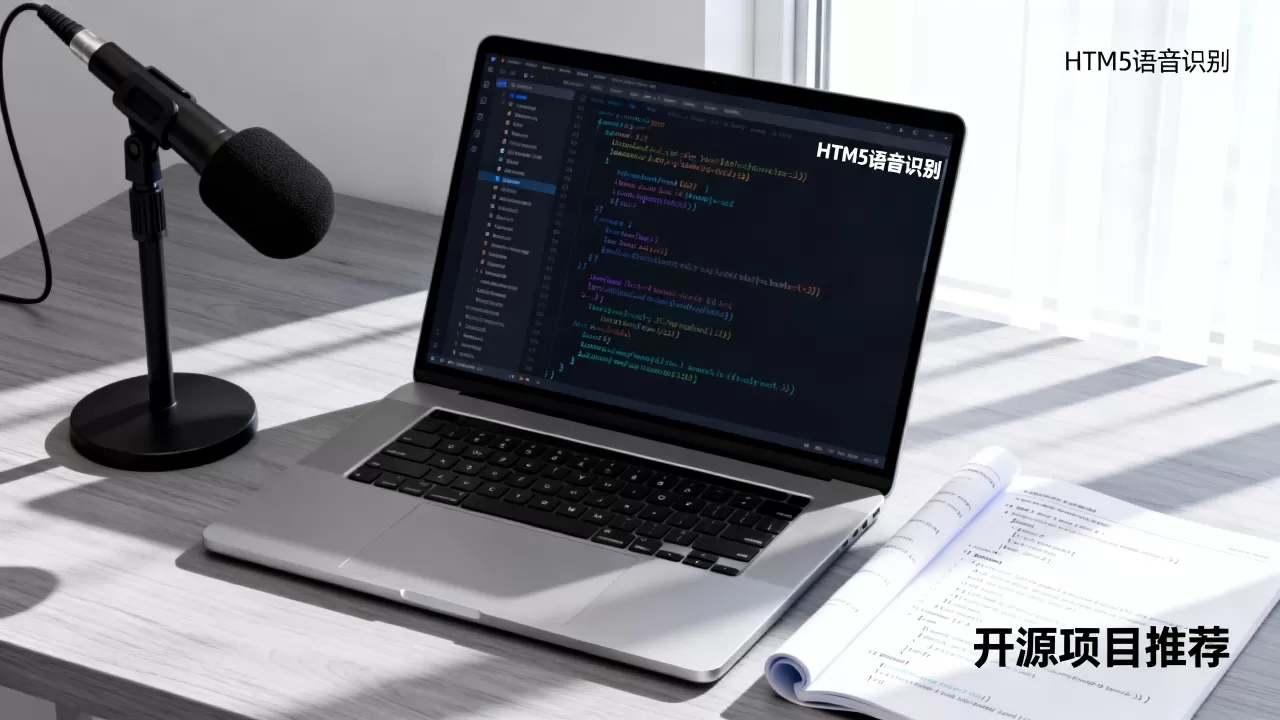 html5语音识别怎么用?html5语音识别开源项目推荐 html5语音识别怎么用?html5语音识别开源项目推荐
