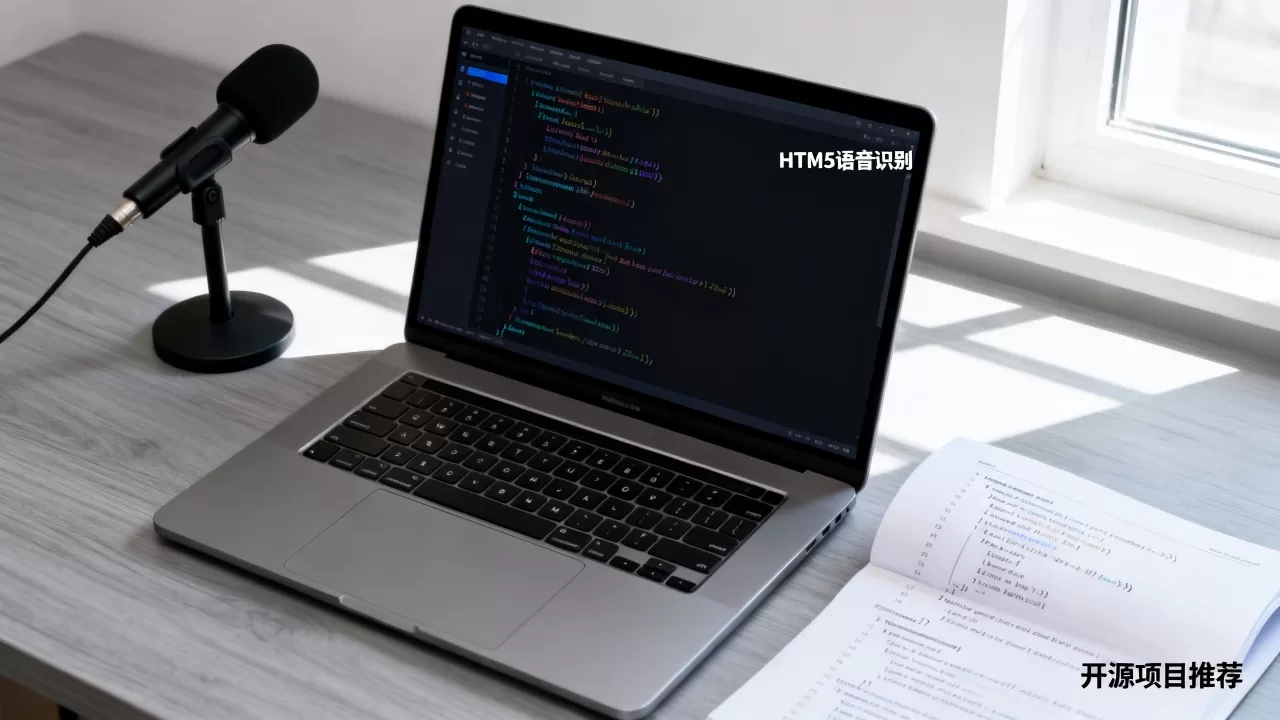 html5语音识别怎么用?html5语音识别开源项目推荐 html5语音识别怎么用?html5语音识别开源项目推荐