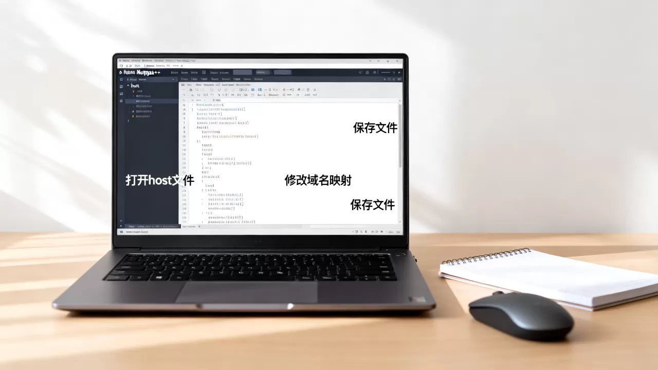 Host配置域名怎么设置?本地host文件修改教程 Host配置域名怎么设置?本地host文件修改教程