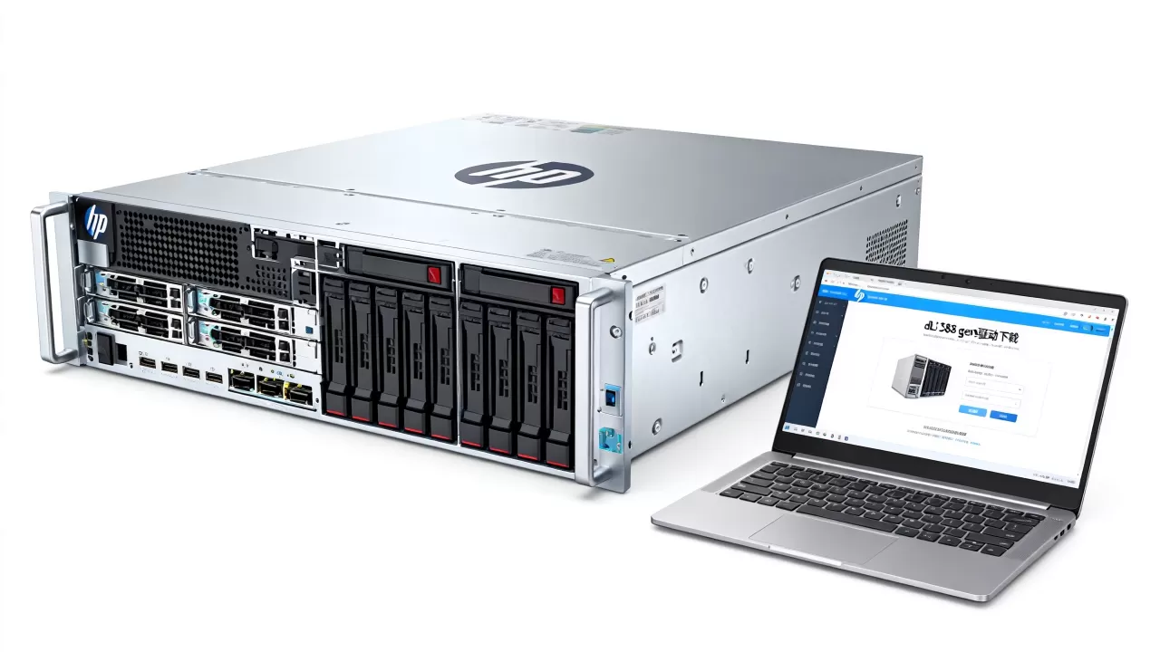 hp服务器dl388驱动怎么下载？hp dl388 gen9驱动下载