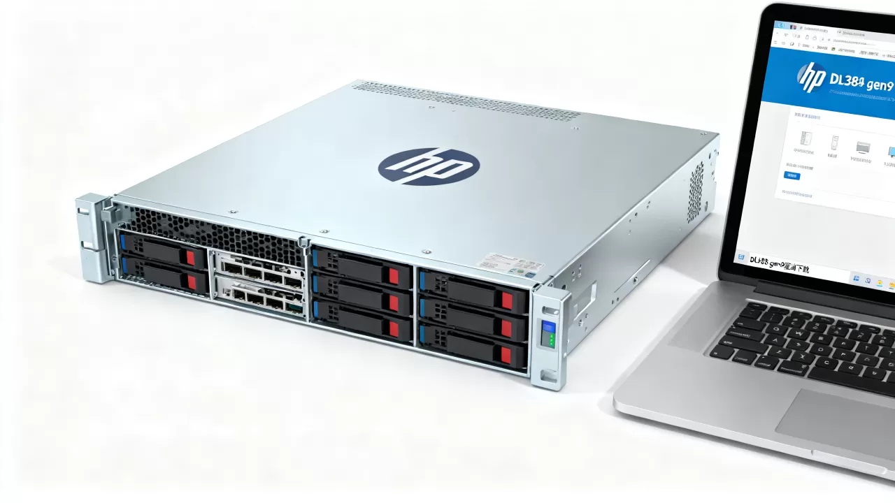 hp服务器dl388驱动怎么下载？hp dl388 gen9驱动下载