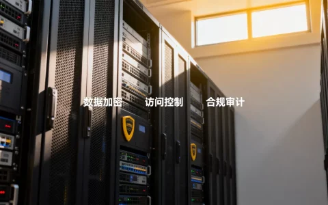 云中数据安全如何保障？云计算数据安全有哪些应用