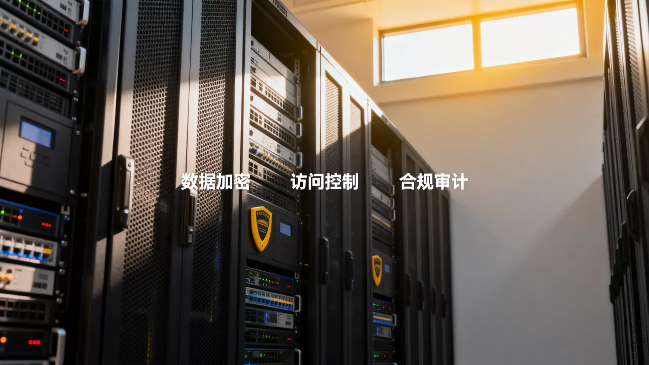 云中数据安全如何保障？云计算数据安全有哪些应用