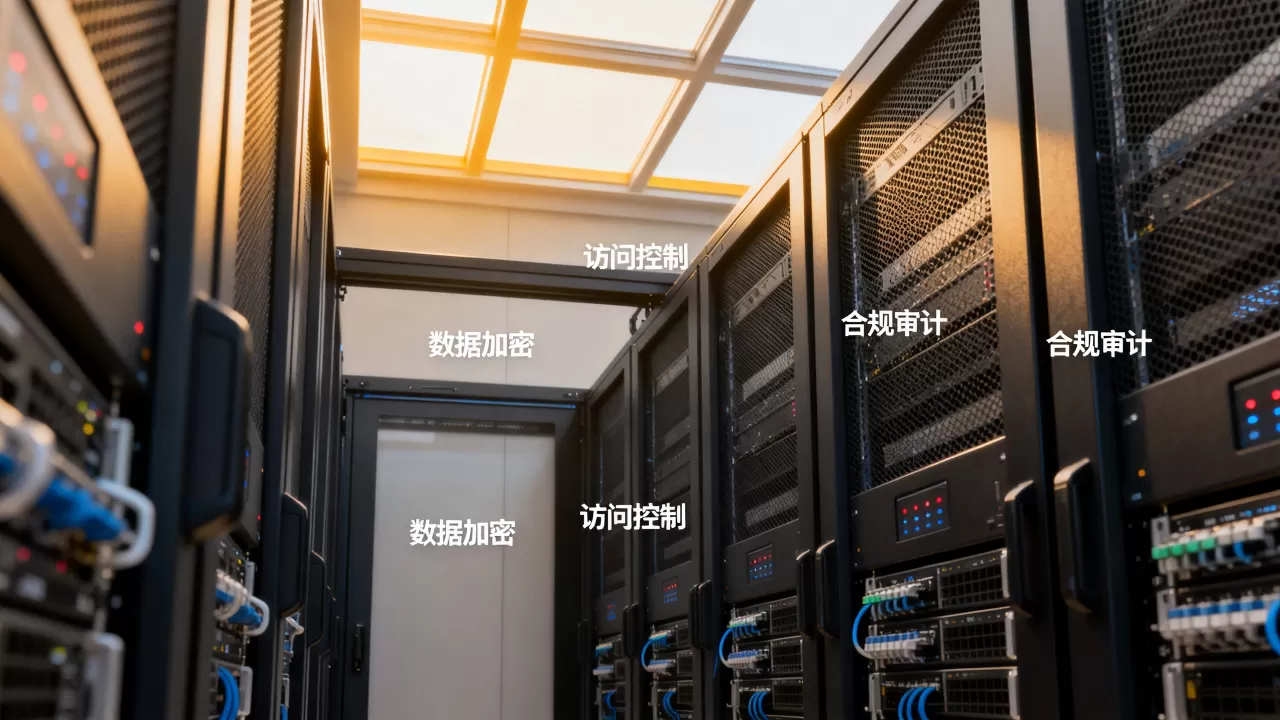 云中数据安全如何保障？云计算数据安全有哪些应用