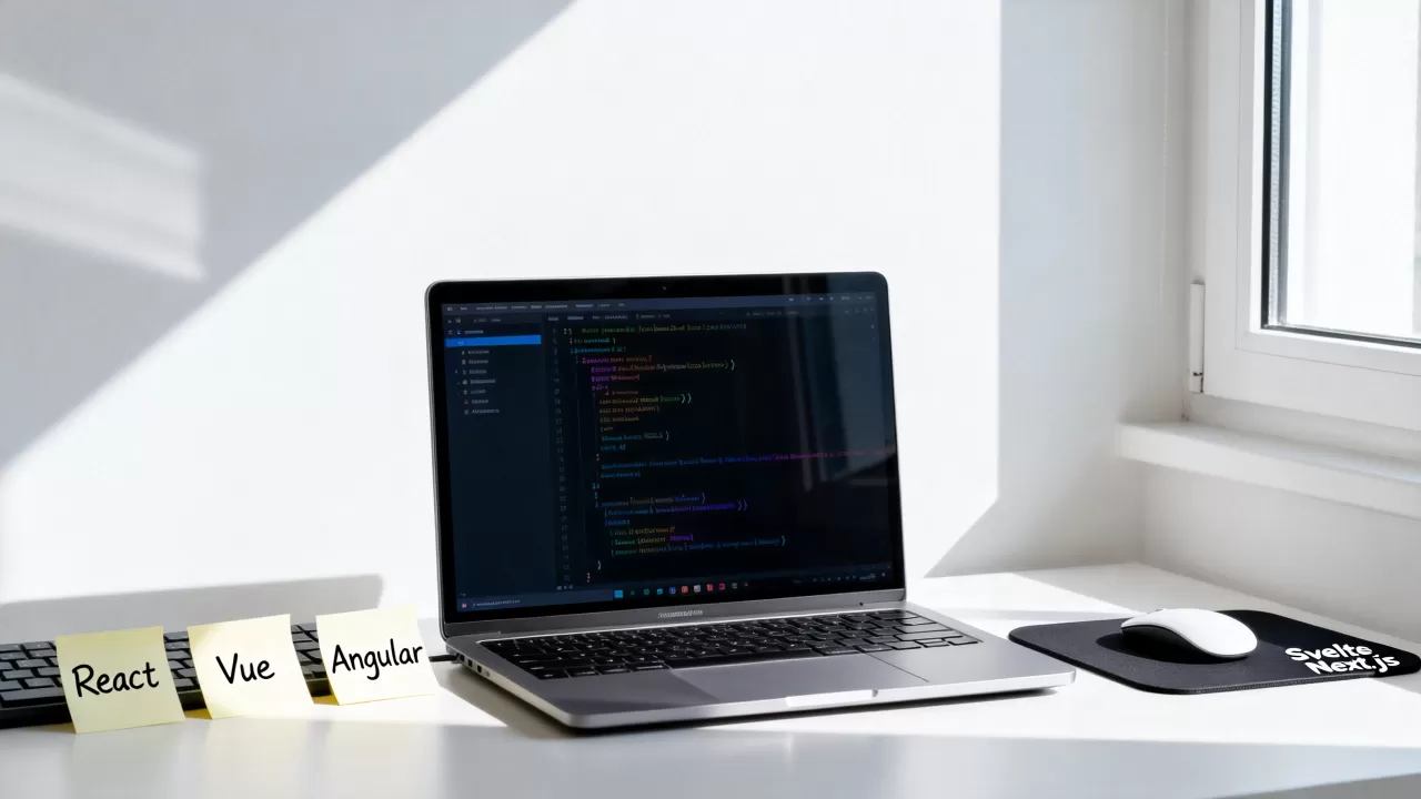 HTML5开发框架哪个好用?2026最新主流框架推荐 HTML5开发框架哪个好用?2026最新主流框架推荐