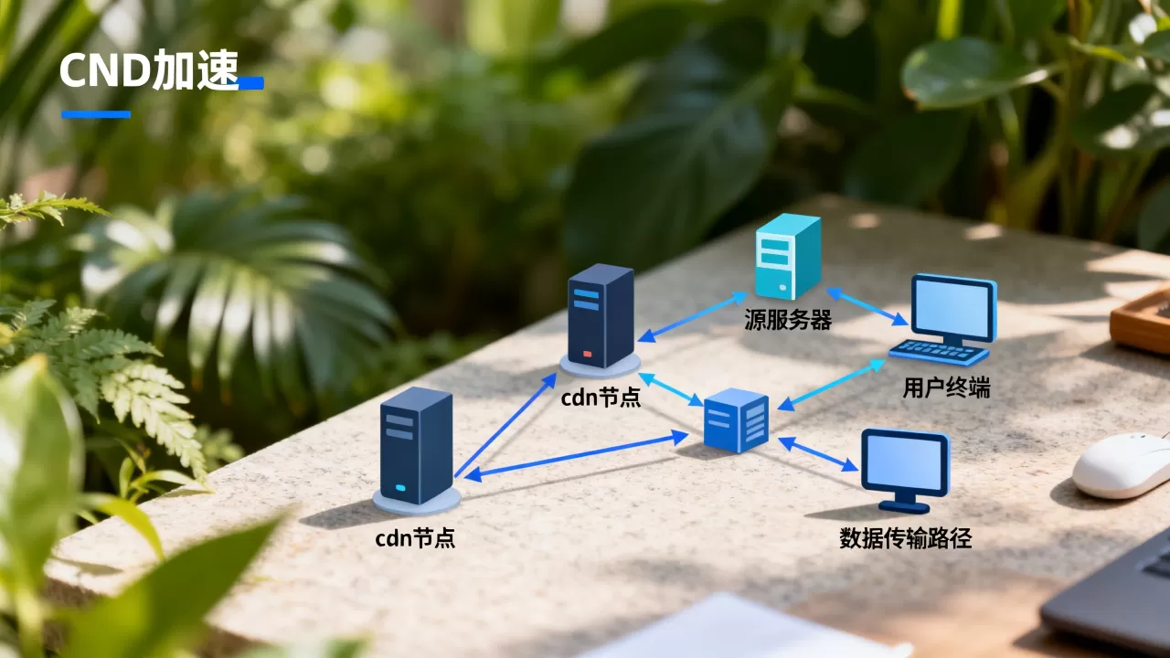 cdn加速原理图解是什么?cdn加速原理详细解析 cdn加速原理图解是什么?cdn加速原理详细解析