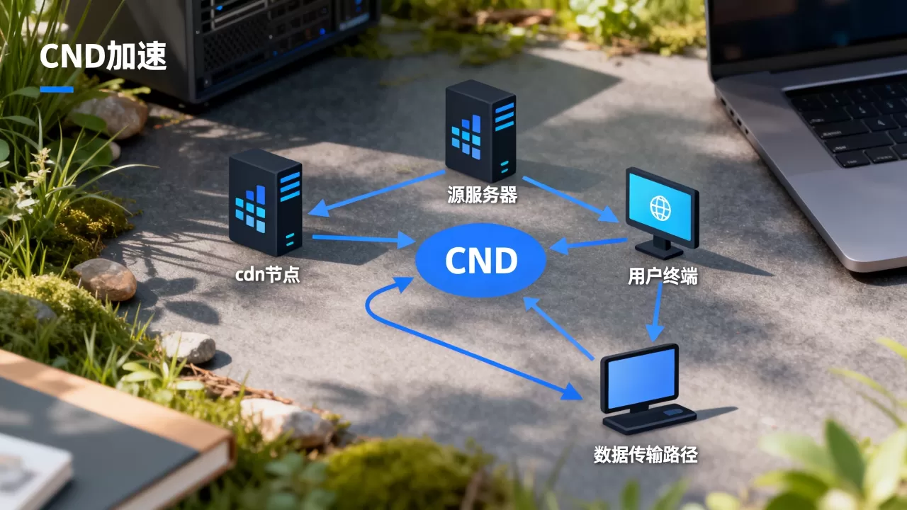cdn加速原理图解是什么?cdn加速原理详细解析 cdn加速原理图解是什么?cdn加速原理详细解析