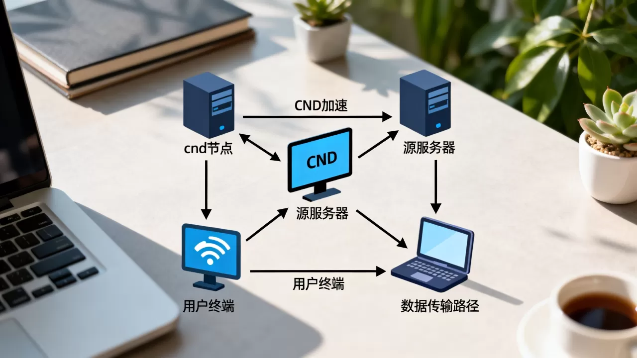 cdn加速原理图解是什么?cdn加速原理详细解析 cdn加速原理图解是什么?cdn加速原理详细解析