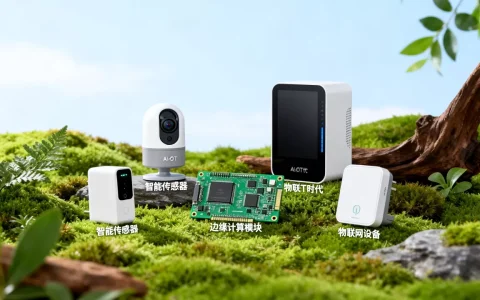 AIoT时代元素是什么？AIoT时代元素有哪些