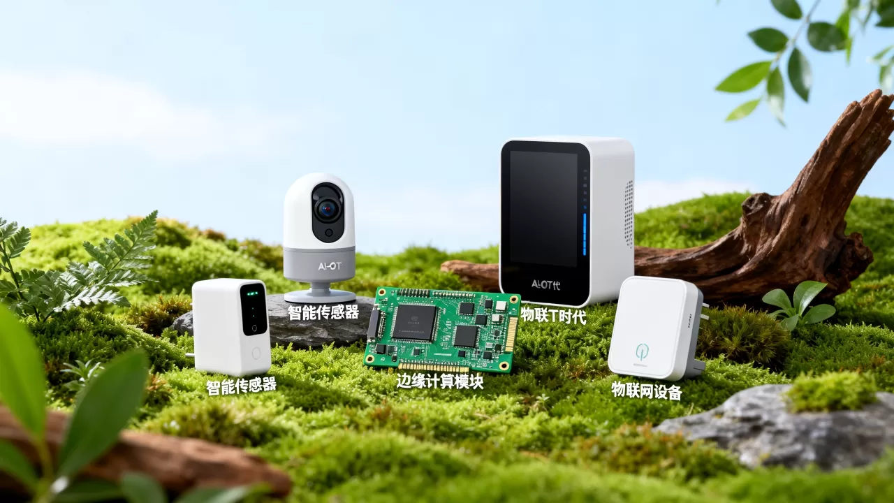 AIoT时代元素是什么?AIoT时代元素有哪些 AIoT时代元素是什么?AIoT时代元素有哪些