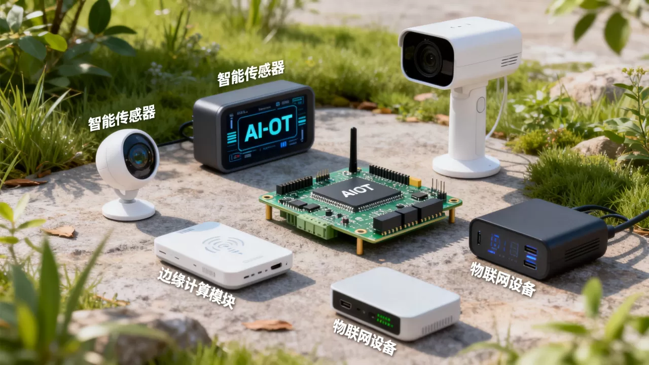 AIoT时代元素是什么?AIoT时代元素有哪些 AIoT时代元素是什么?AIoT时代元素有哪些