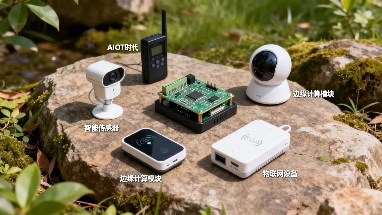 AIoT时代元素是什么?AIoT时代元素有哪些 AIoT时代元素是什么?AIoT时代元素有哪些
