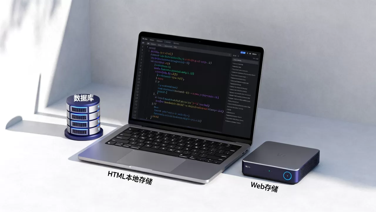 HTML本地存储能当大数据库用吗,Web存储与数据库区别 HTML本地存储能当大数据库用吗,Web存储与数据库区别