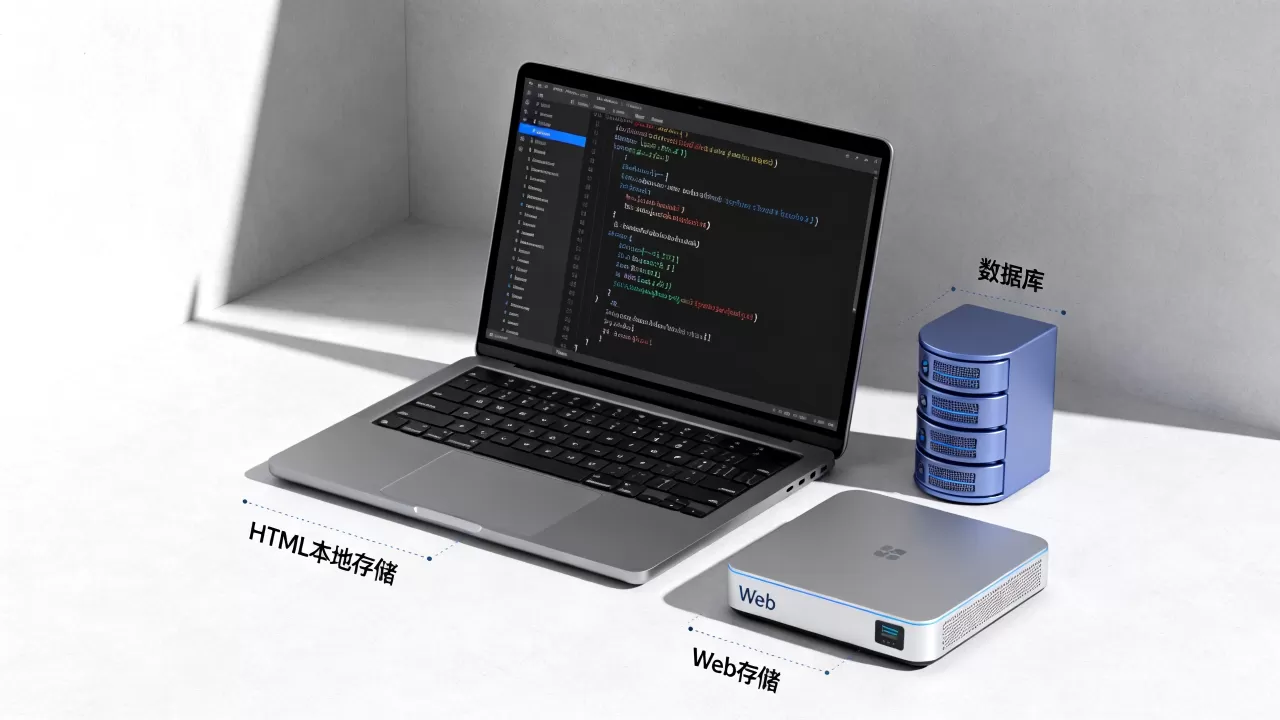 HTML本地存储能当大数据库用吗,Web存储与数据库区别 HTML本地存储能当大数据库用吗,Web存储与数据库区别