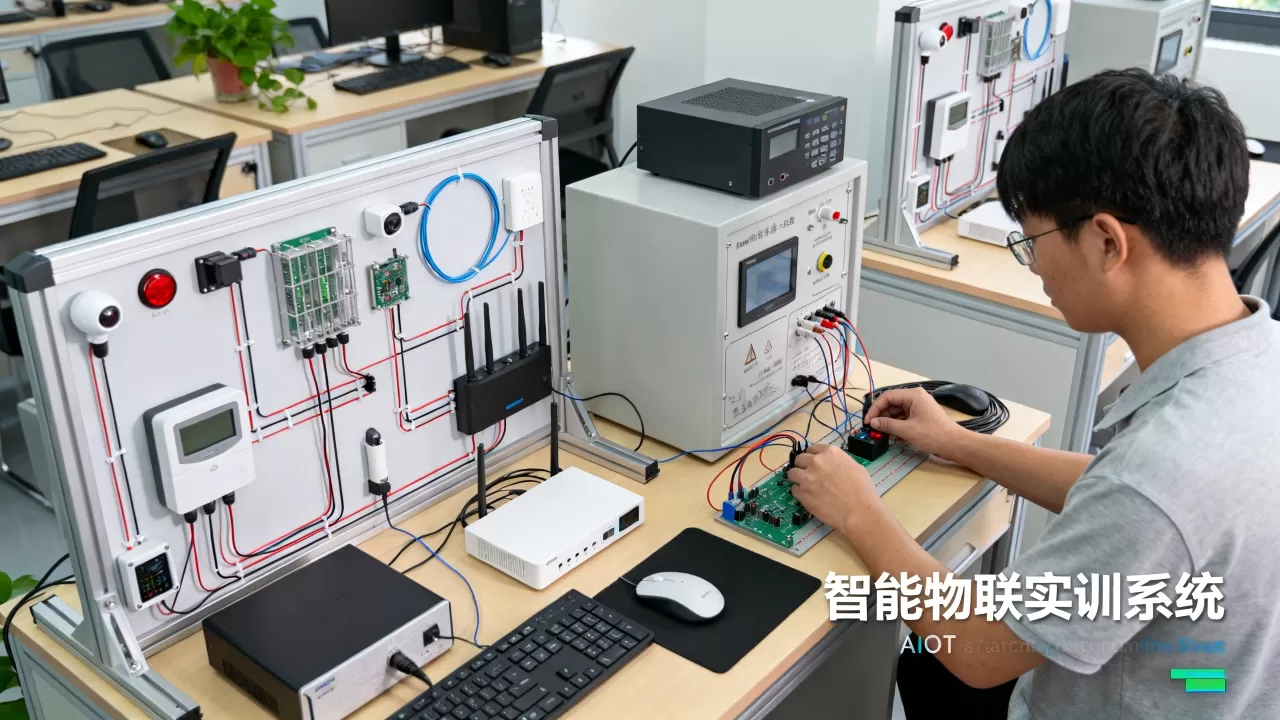 AIOT教育实训排行榜哪家强?2026年最新AIOT实训平台推荐 AIOT教育实训排行榜哪家强?2026年最新AIOT实训平台推荐
