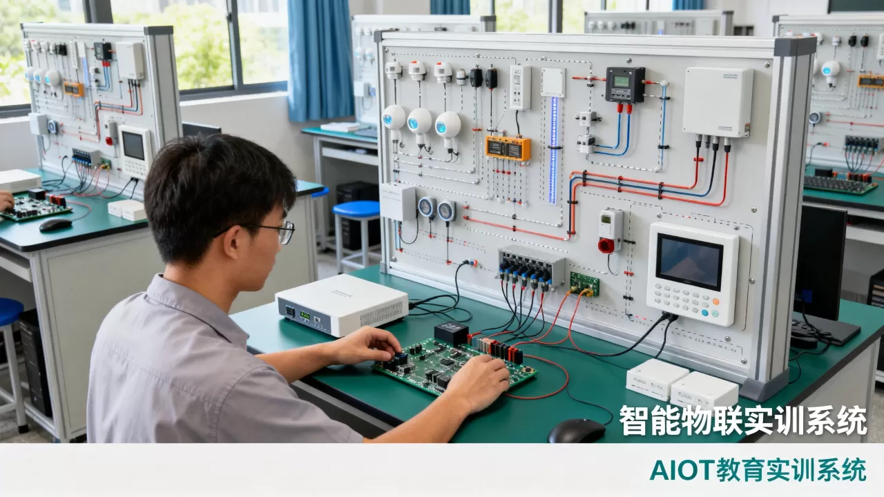 AIOT教育实训排行榜哪家强?2026年最新AIOT实训平台推荐 AIOT教育实训排行榜哪家强?2026年最新AIOT实训平台推荐