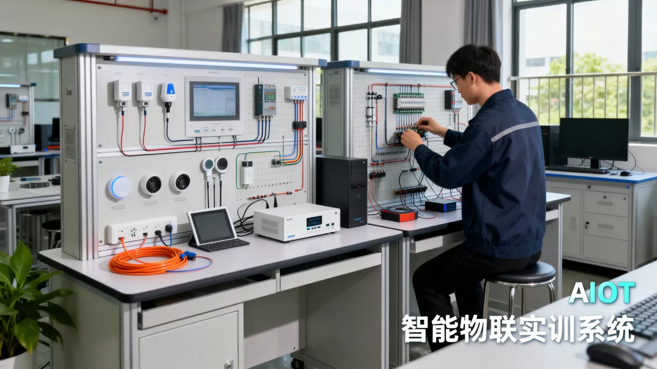 AIOT教育实训排行榜哪家强?2026年最新AIOT实训平台推荐 AIOT教育实训排行榜哪家强?2026年最新AIOT实训平台推荐