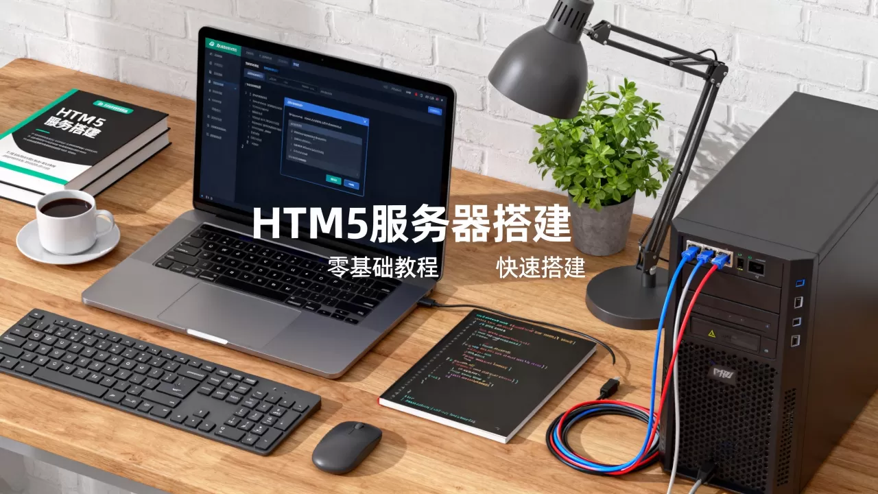 HTML5服务器怎么搭建?零基础快速搭建教程 HTML5服务器怎么搭建?零基础快速搭建教程