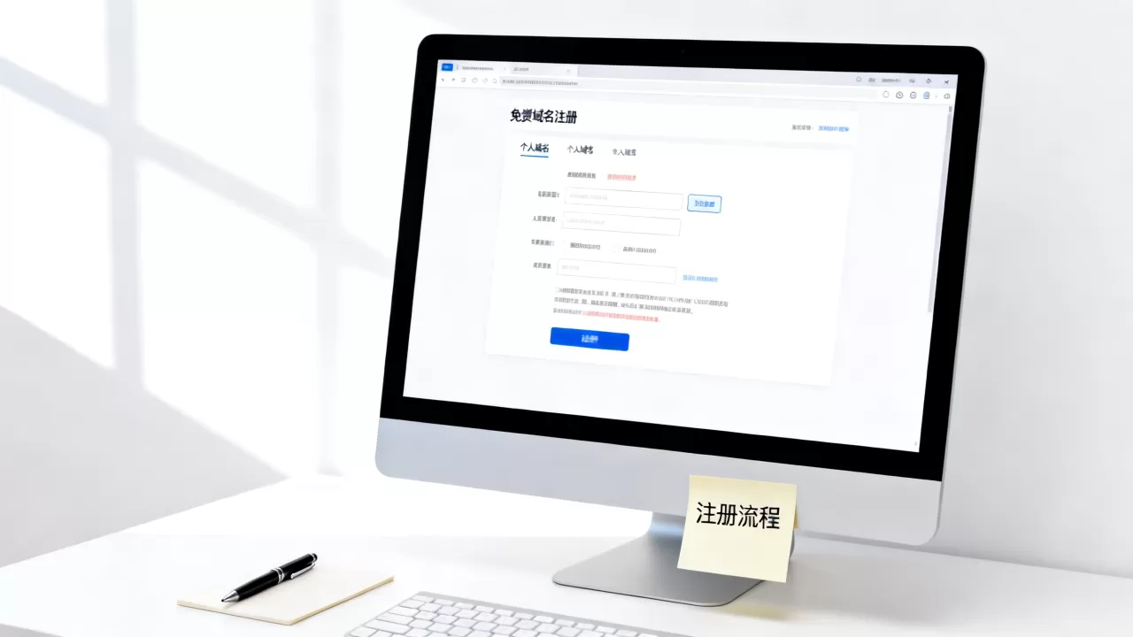 个人域名真的能免费注册吗?免费域名注册平台有哪些 个人域名真的能免费注册吗?免费域名注册平台有哪些