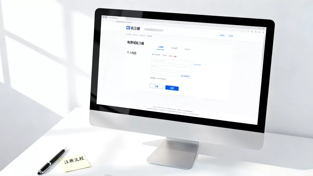 个人域名真的能免费注册吗?免费域名注册平台有哪些 个人域名真的能免费注册吗?免费域名注册平台有哪些