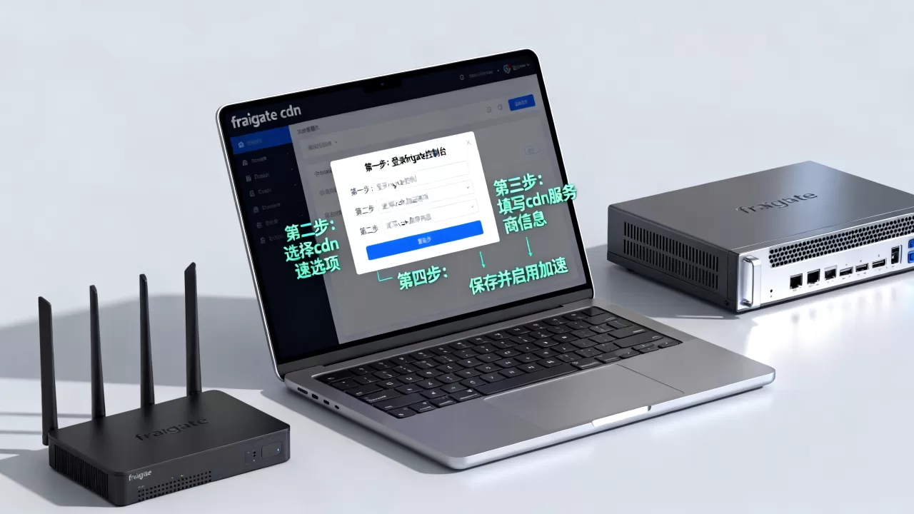 frigate cdn怎么设置?frigate配置cdn加速教程 frigate cdn怎么设置?frigate配置cdn加速教程