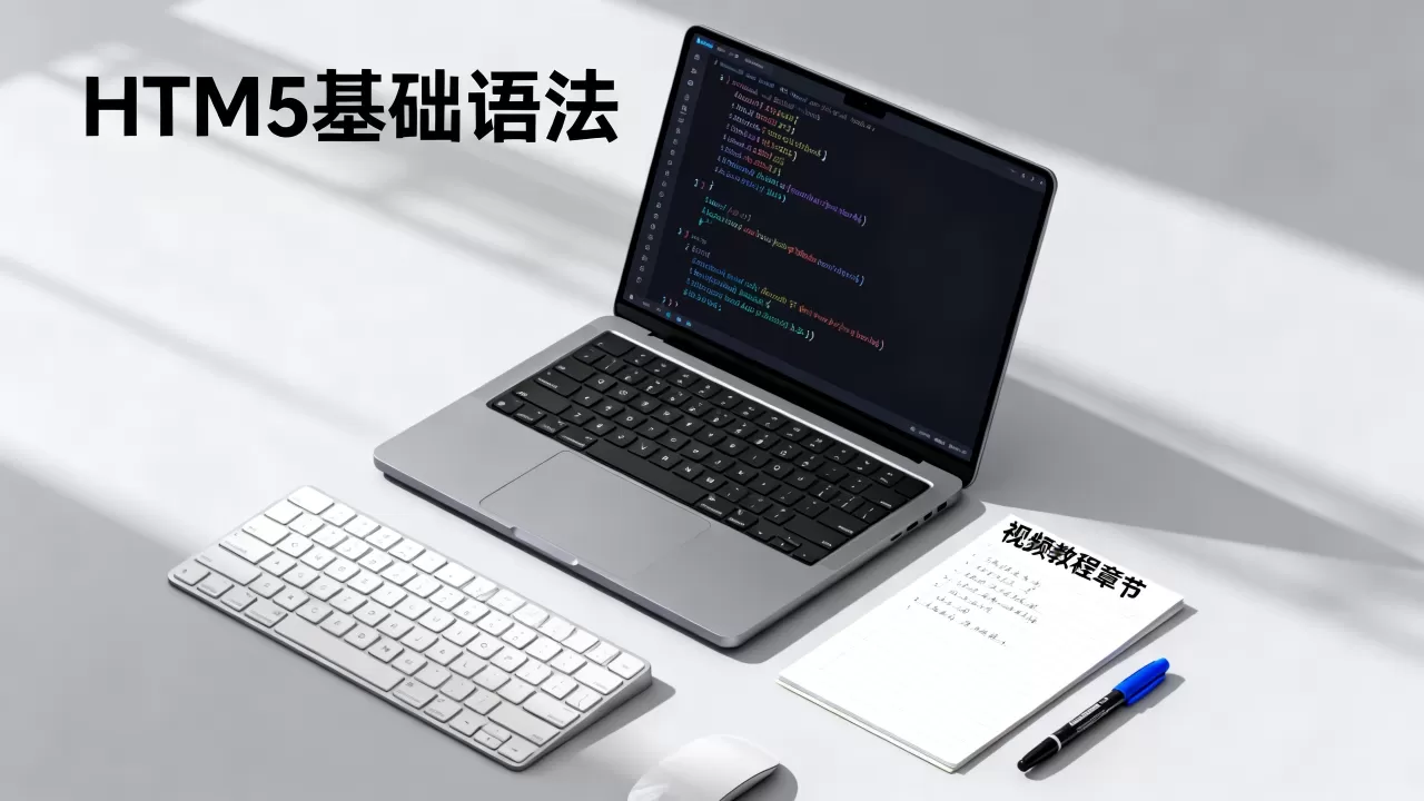 HTML5开发教程零基础入门难吗？HTML5开发教程视频