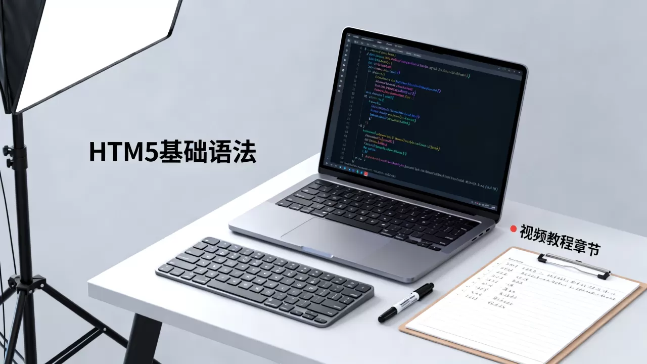 HTML5开发教程零基础入门难吗？HTML5开发教程视频