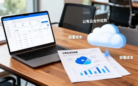 与公司在公有云合作有哪些优势？公有云部署成本是多少