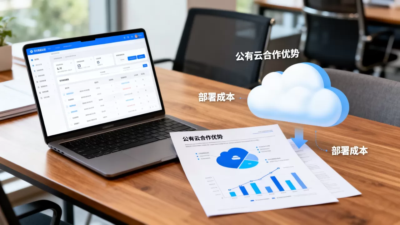 与公司在公有云合作有哪些优势?公有云部署成本是多少 与公司在公有云合作有哪些优势?公有云部署成本是多少