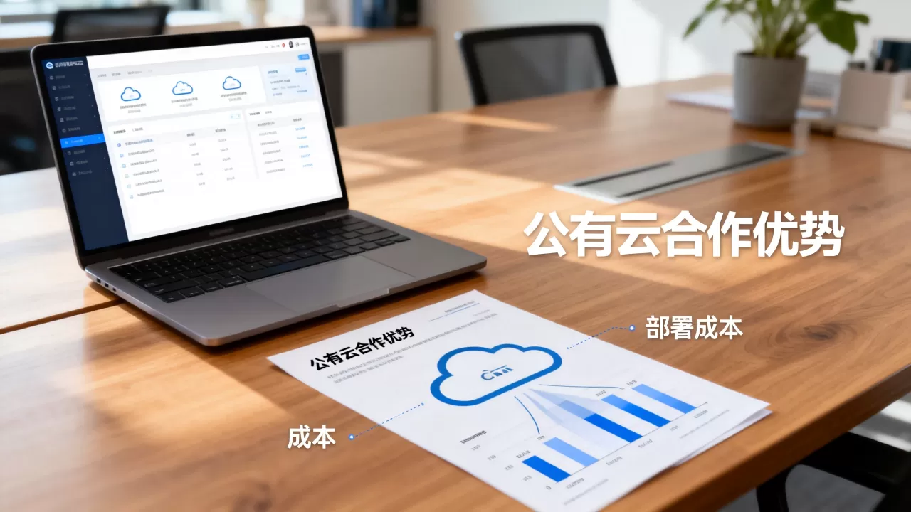 与公司在公有云合作有哪些优势?公有云部署成本是多少 与公司在公有云合作有哪些优势?公有云部署成本是多少